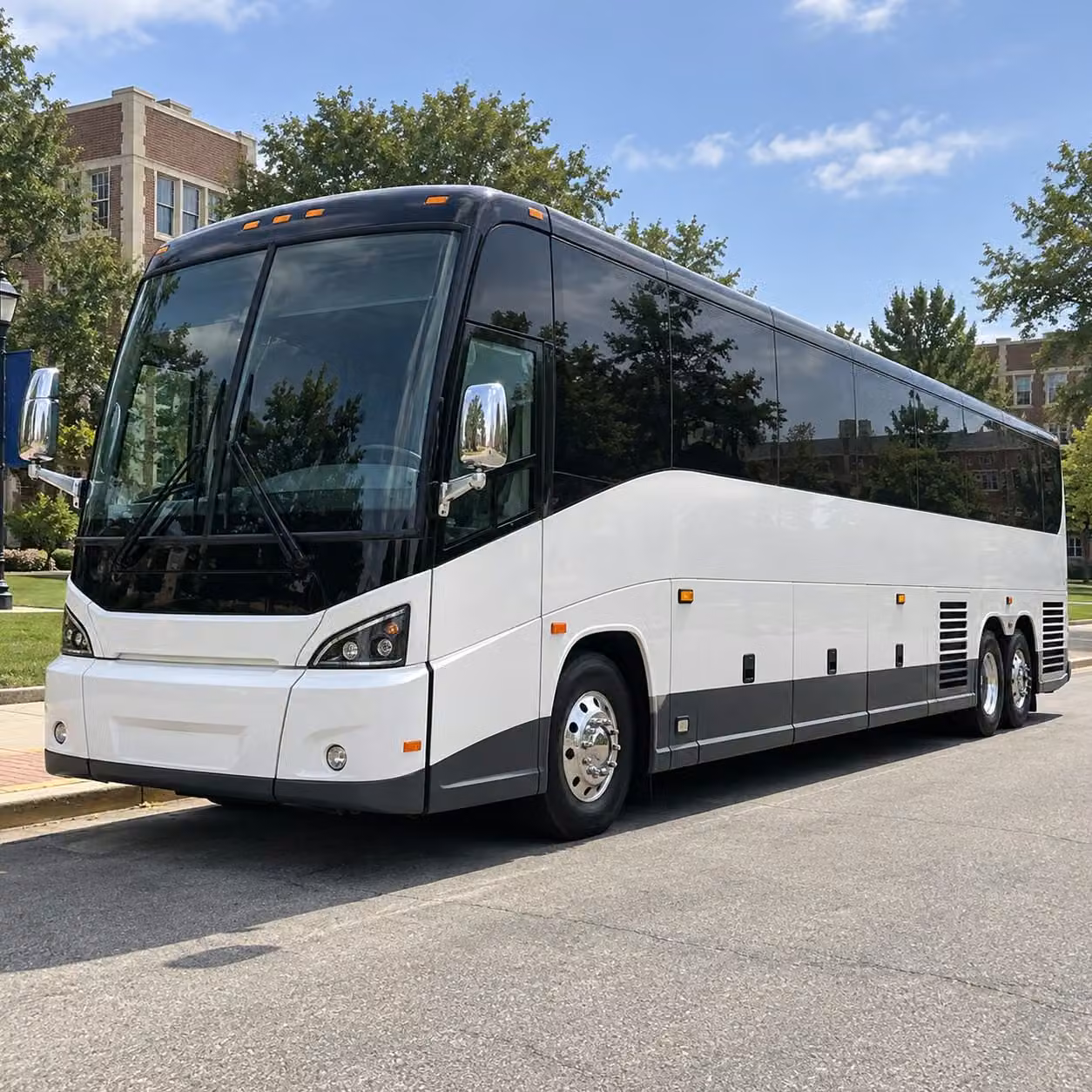 every riverside high school prom deserves the right bus and charterbusriverside com helps you find it fast