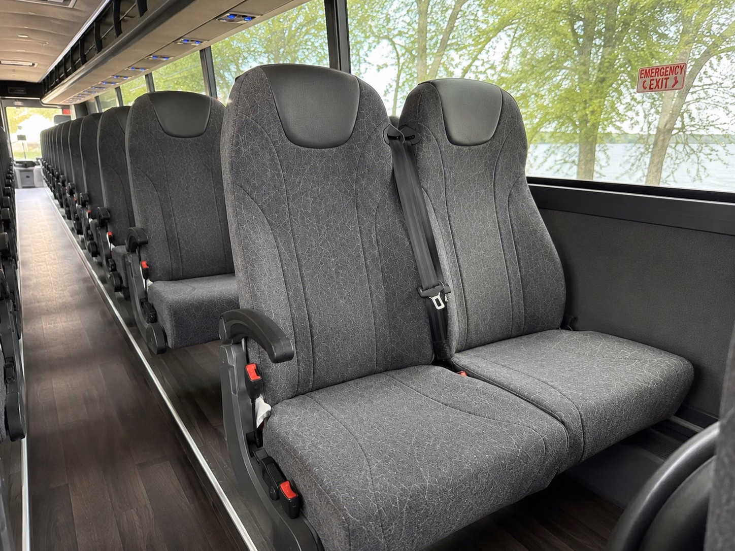 get a private charter bus to inland empire 66ers games at san manuel stadium