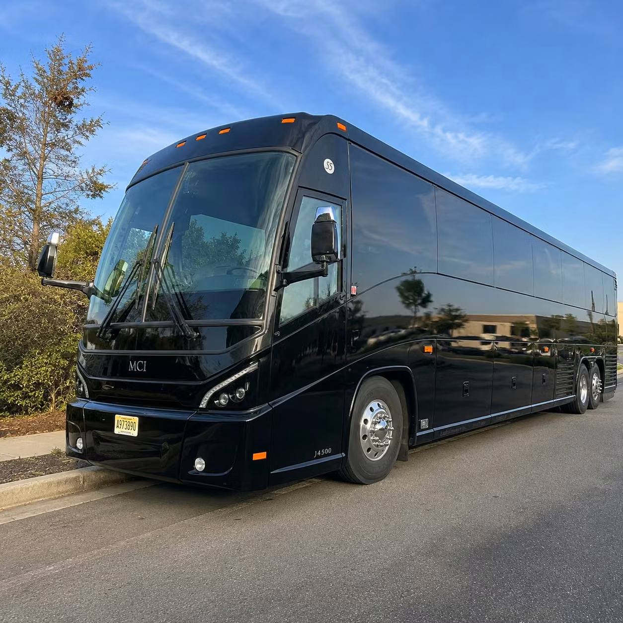long distance bus rentals from riverside to las vegas the inland empire s most popular route