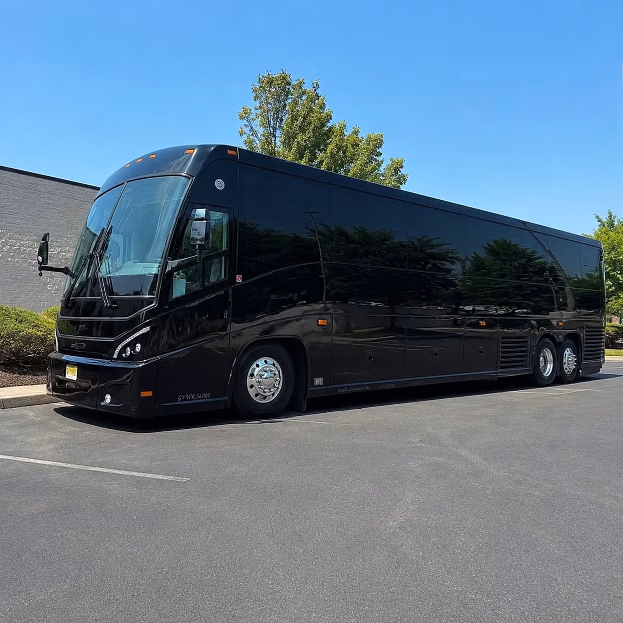 multi day charter bus rentals for riverside church groups sports teams corporate travel