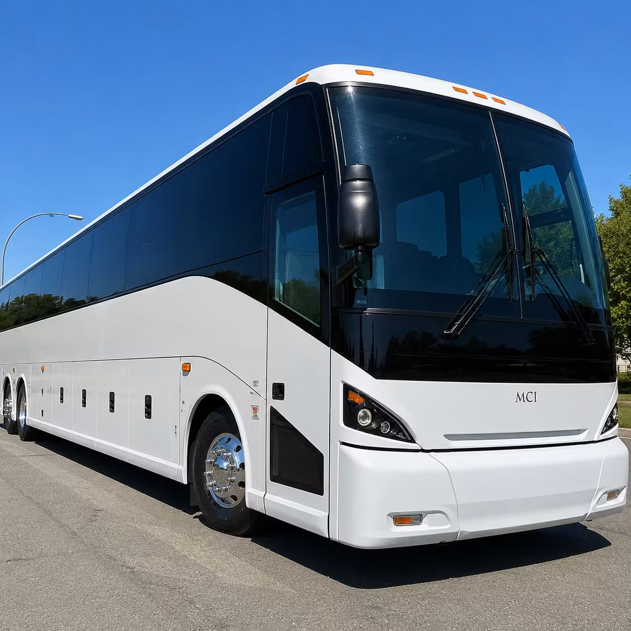 need a bus for a group flying into riverside municipal airport we ve got you covered