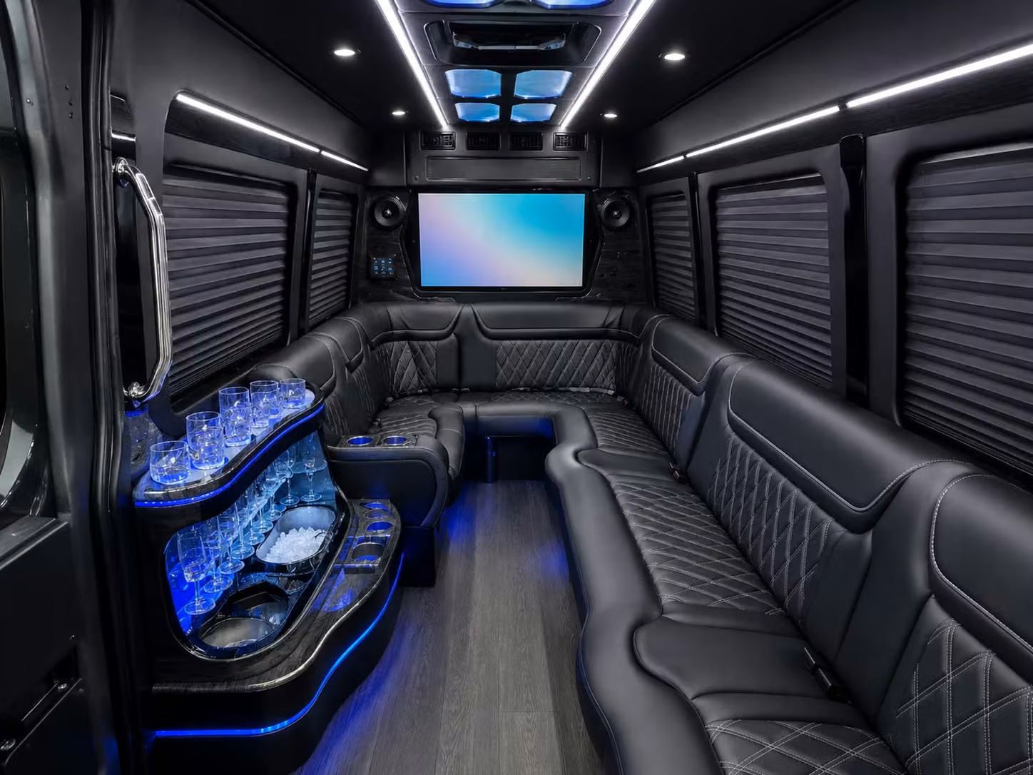 no surge pricing no carpool headaches just one prom bus that keeps riverside groups together