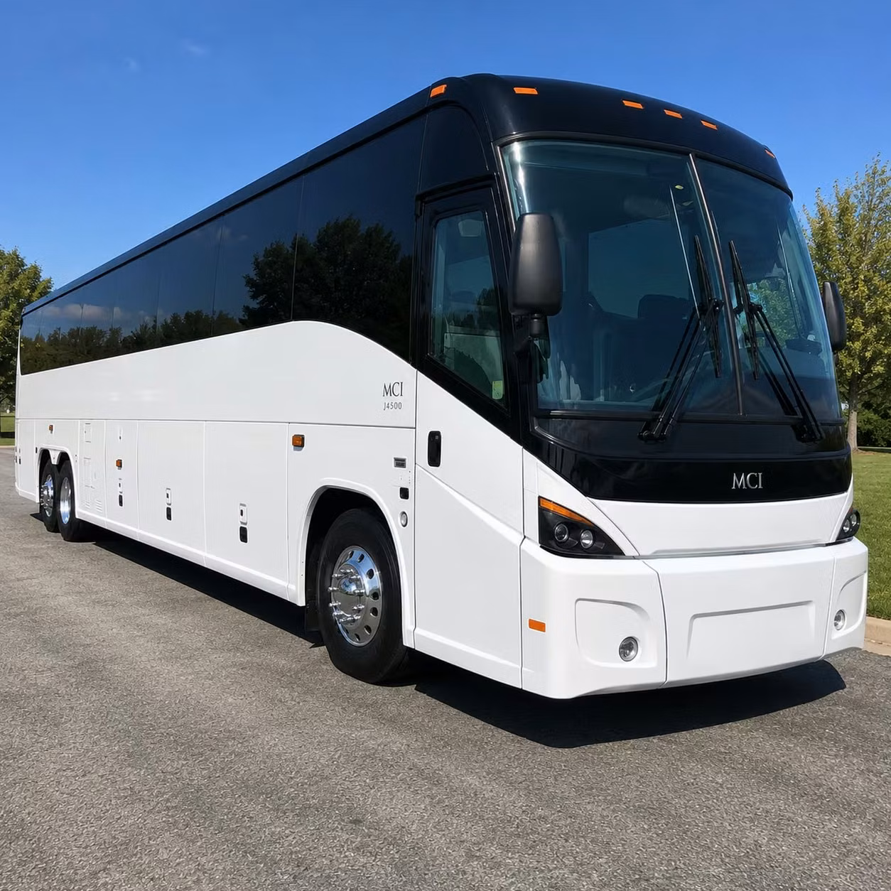 remote parking shuttle solutions for riverside business campuses