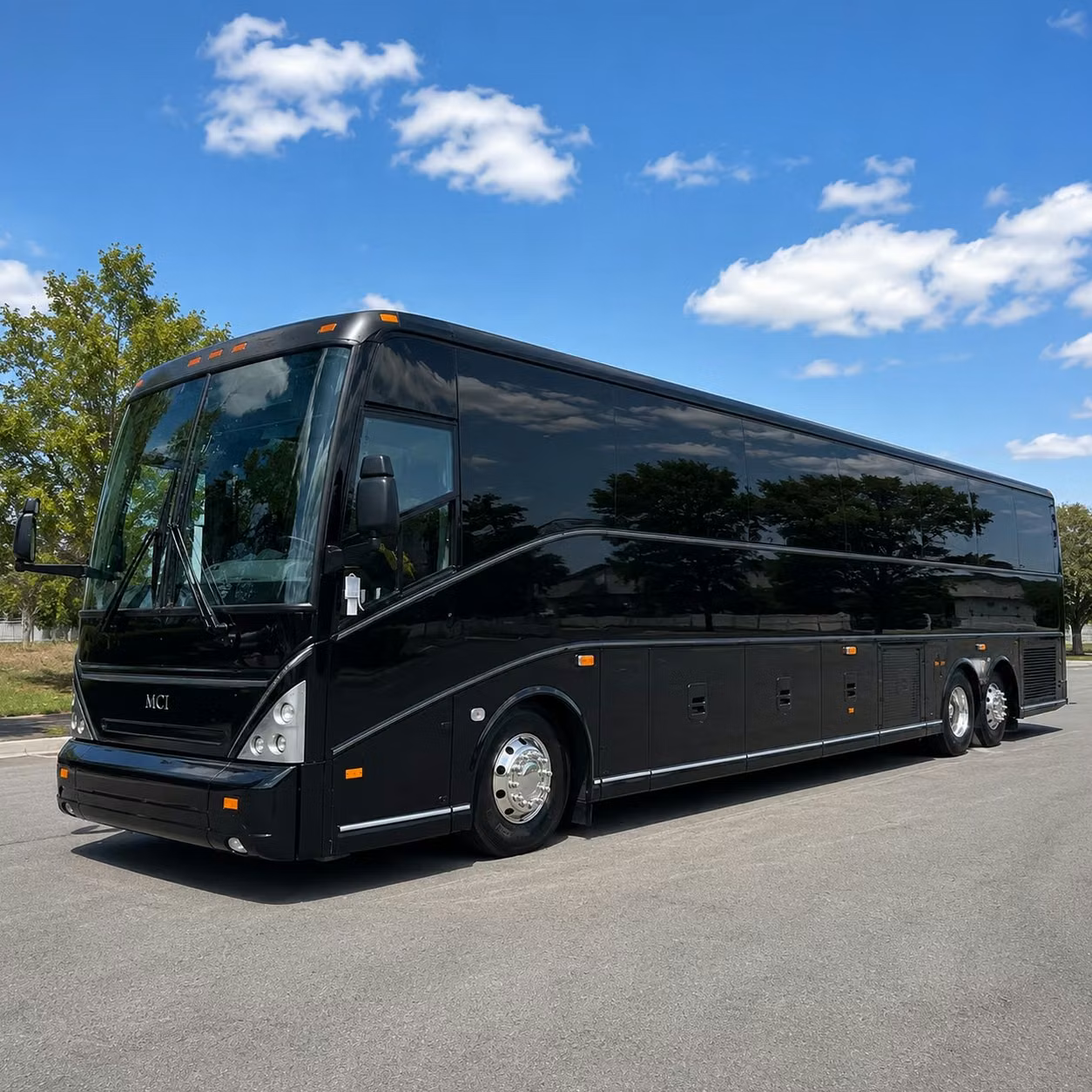 riverside concert transportation