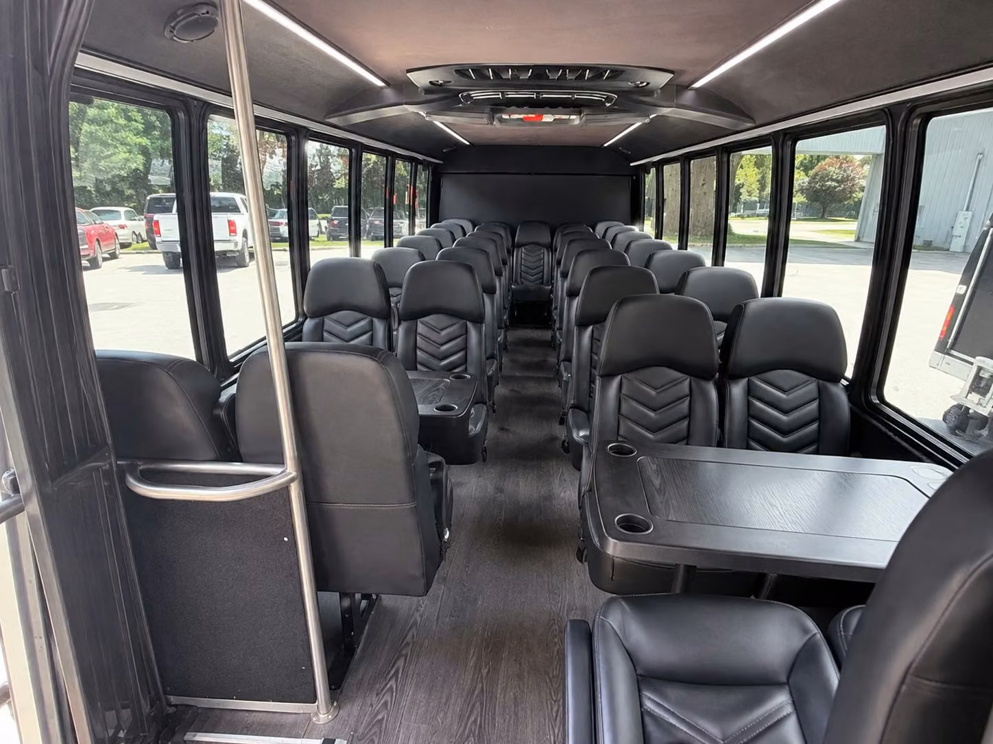 riverside event transportation