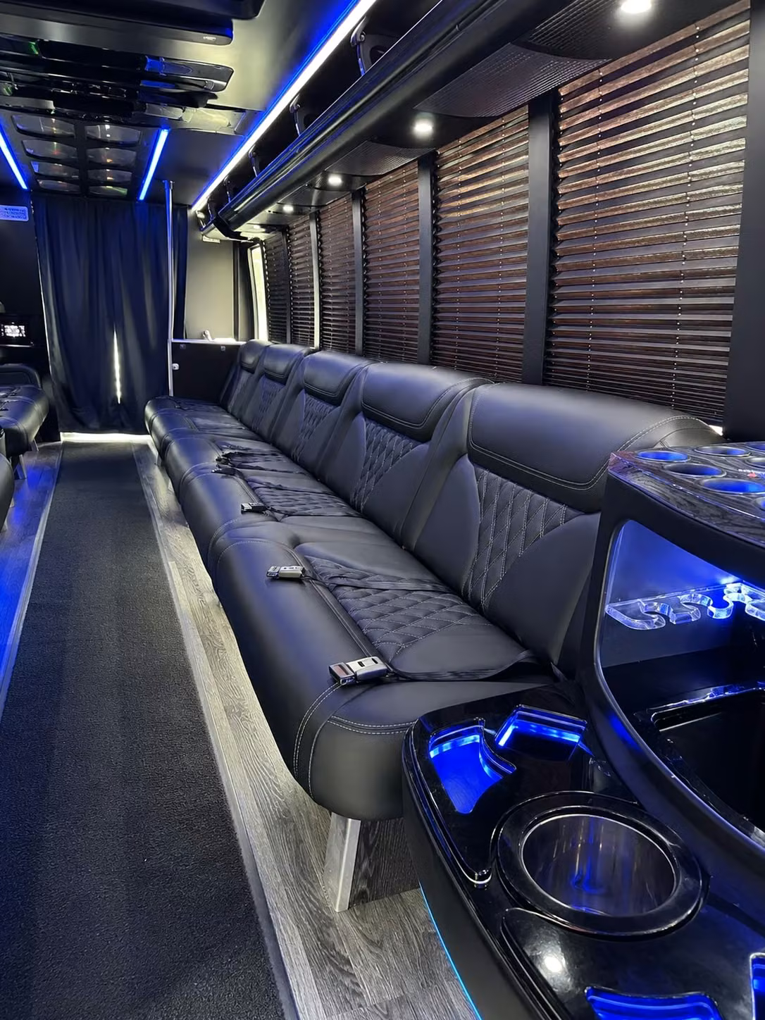 riverside prom transportation