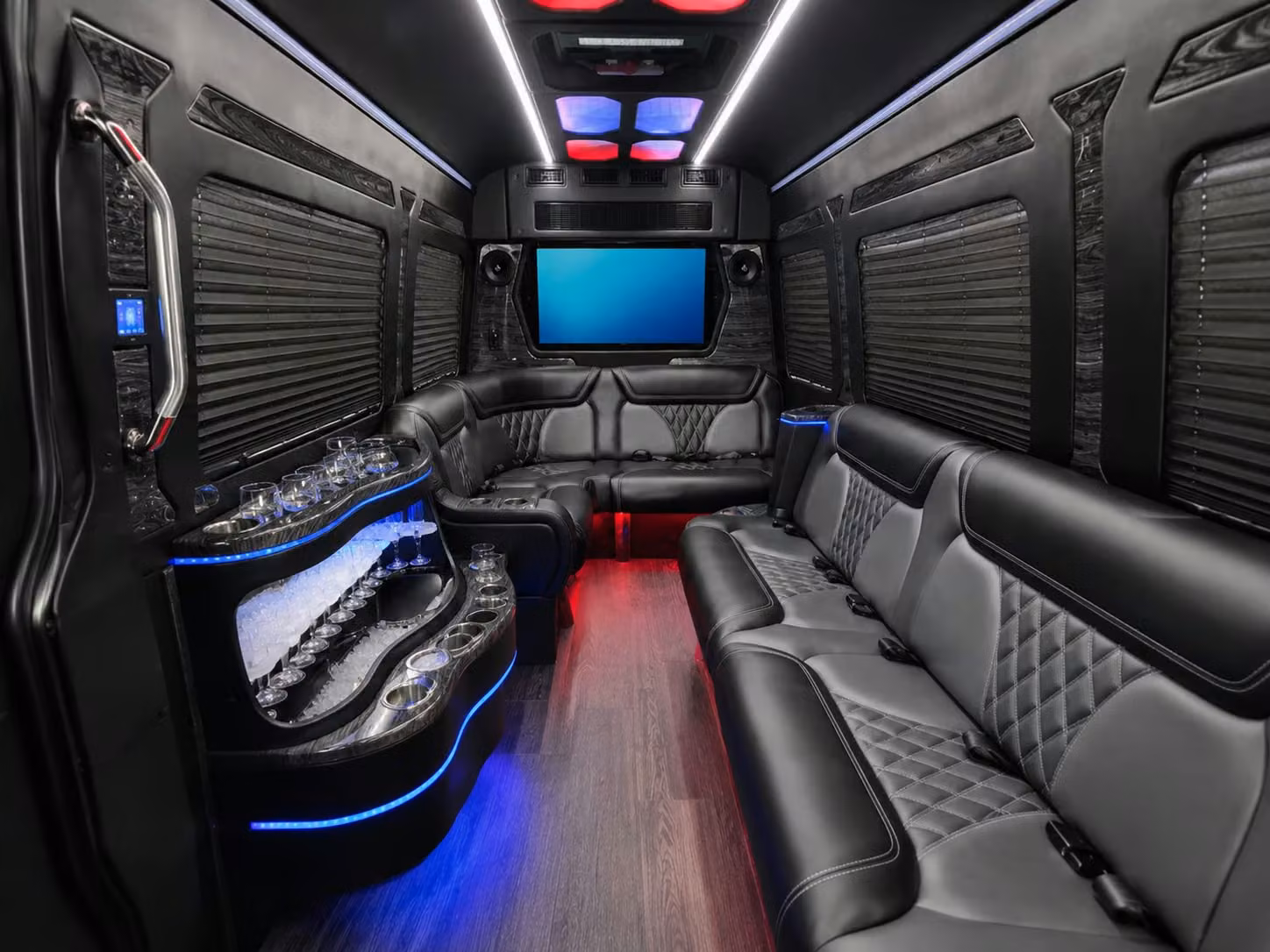 sports team transportation in riverside for athletes and fans alike