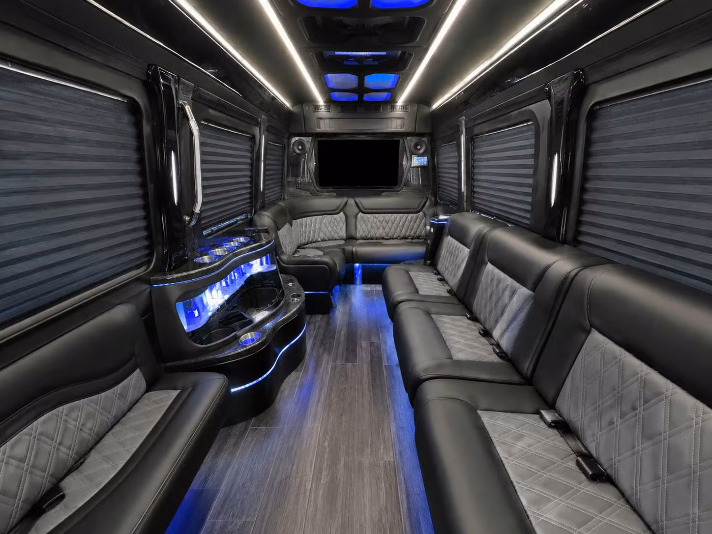 tailgate ready bus rentals for big shows at glen helen amphitheater